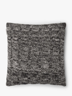 Marc O'Polo Home Dekokissen Ainaa, Aus nachhaltiger Baumwolle, gestrickt