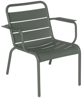 Luxembourg Lounge-Sessel Rosmarin