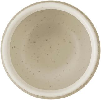 Arzberg Joyn Stoneware Espressoschale, Kaffeetasse, Steinzeug, Ash, 90 ml, 44120-640251-64934