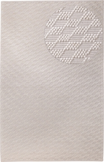 Morgenland Wollteppich - Soft Snowdrift - rechteckig - 290x190 - Weiß
