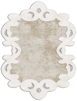 Conceptum Hypnose Teppich 100% POLYESTER, 80 x 150 cm R1580