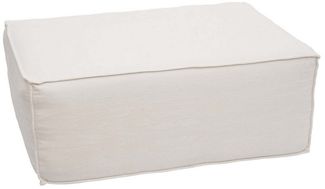 MCW Polsterhocker MCW-O54-O (1 St), Bezug abnehmbar, Mit rutschhemmender Unterseite