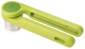 Joseph Joseph Helix Knoblauchpresse grün