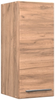 Hängeschrank Fame-Line Goldkraft Eiche 30 cm Vicco