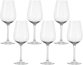 LEONARDO Weißweinglas Tivoli, Glas, 6-teilig