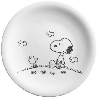 KAHLA Speiseteller Peanuts Flower Teller flach 21,5 cm