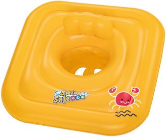 Bestway Luftmatratze Bestway 32050 - Swim Safe ABC Schwimmsitz Stufe A, 1-2 Jahre