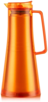 Bodum Thermoskanne 1.1 L Bistro orange