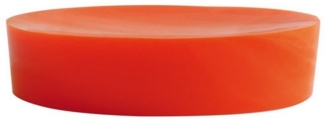 Ridder Seifenschale Paris orange, Breite: 11.2 cm