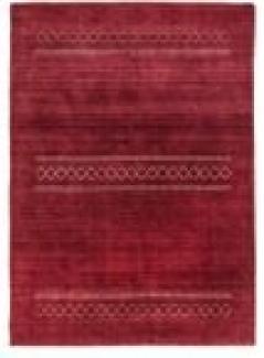 Morgenland Gabbeh Teppich - Softy - 240 x 170 cm - rot