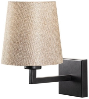 Opviq Wandleuchte IRON BODY, 18x24 cm V1250