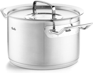 Fissler Original-Profi Collection® Kochtopf mit Metalldeckel 28 cm Ø 10 L