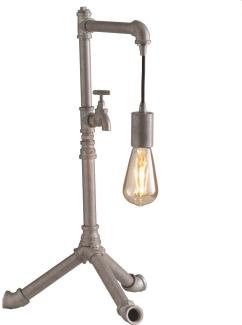 Luce Design Amarcord L1 ZN Tischleuchte 1-flammig ECO Light