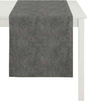 APELT Tischläufer 1102 Loft Style, Jacquard (1-tlg)