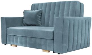 Schlafsofa Viva Glam II (Farbe: Kronos 31)