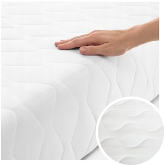 Matratzenschutzbezug Matratzenbezug KingBEZUG 80 x 160 x 12 cm Ersatz Bezug KingMatratzen