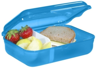 Step by Step Lunchbox Mermaid Lola blau