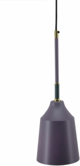 Hängelampe Caja 387 Violett