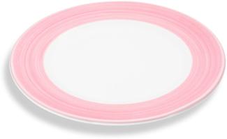 Gmundner Keramik Variation Rosa, Dessertteller Gourmet (Ø 22cm)