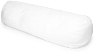 Innenkissen Rechteckig - Weiß - 35x100 - Weiß - 35x100x0cm
