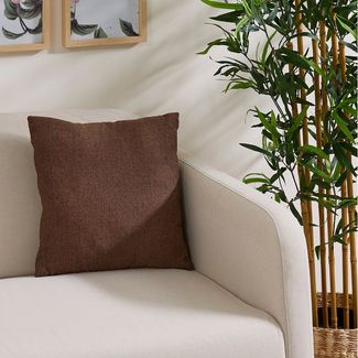 Andiamo Dekokissen Jenny, Zierkissen, Fishgrätmuster, eckig, 40x40 cm, Kissenhülle mit Füllung