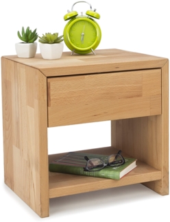 Nachtkonsole SOLANO (BHT 40x40x33 cm)