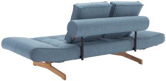 Ghia - Schlafsofa - Mixed Dance Light Blue (525)