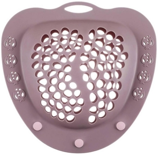 Blusmart Wäschenetz Silikon-Wäsche sack,(BH-Schutz wasch beutel, 1-St, Haushalts-Deformations-Wäsche sack), Unterwäsche-Wasch beutel