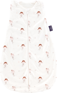 Sommerschlafsack LIEBMICH Baumwolle Mermaid, Größe 80