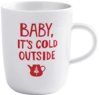 KAHLA Pronto Happy Cups Becher 0,35 l Cold Outside