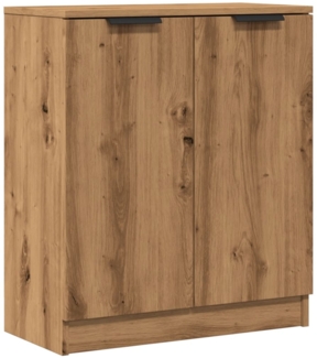 vidaXL Sideboard Artisan-Eiche 60x30x70 cm Holzwerkstoff 856833