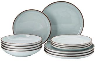 Rosenthal Geschirr-Starter-Set Profi Casual Mint (12-teilig) 10660-405406-28726