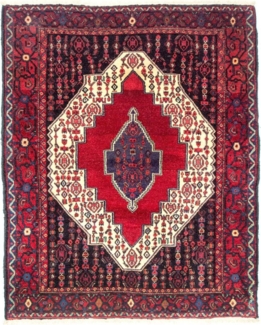 Morgenland Orientteppich - 158 x 126 cm - Rot