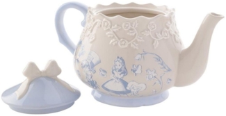 Disney Teekanne Alice im Wunderland designer 3D Teekanne Disney Store