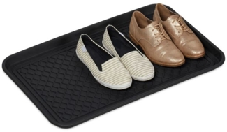 2 x Schuhabtropfschale groß mit Profil 10031832