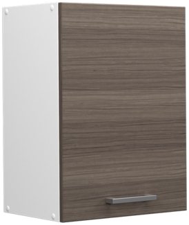 Hängeschrank R-Line Grau 45 cm mit Tür Vicco