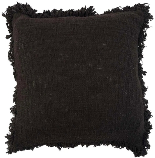 Der Full Moon Kissenbezug - Schwarz - Schwarz - 50x50x10cm
