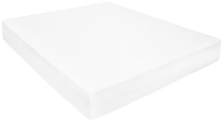 vidaXL Matratze 140 x 200 cm Viskoelastischer Memory-Schaum 18 cm 282793