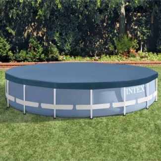 Intex Poolabdeckung Rund 457 cm 28032 3202782