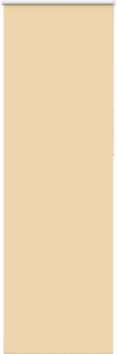 vidaXL Verdunkelungsrollo Beige 75x230cm Stoffbreite 70,7 cm Polyester 4010811
