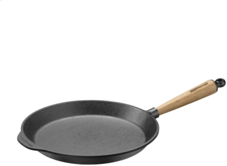 SKEPP Bratpfanne 28 cm Eichenholz 0280E