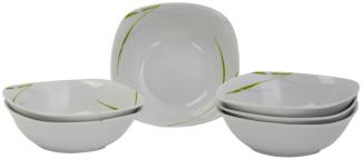 6er Set Müsli- Salatschale Aviva 14,5cm