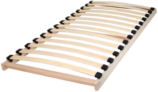 Inter 'Alfa' Lattenrost nicht verstellbar, 90x200 cm