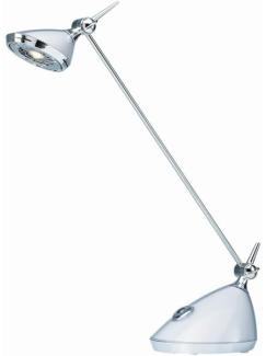 Hansa LED-Tischleuchte Rio, anthrazit