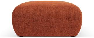 Micadoni Boucle Hocker Molino Medium Chenille Terrakotta