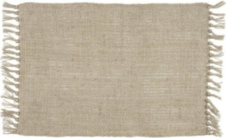 Platzmatte Tischmatte Tischset Platzset Natur Jute Ib Laursen 6883-30