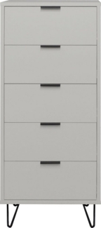 Mäusbacher Kommode Bonnie TOPSELLER! (OTTOs Choice), Kommode mit Drahtgestell