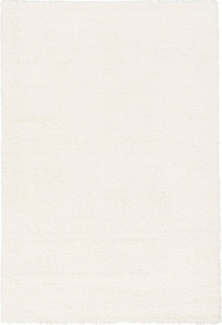 Pergamon Hochflor-Teppich Hochflor Langflor Teppich Aloha, Rechteckig, Höhe: 40 mm