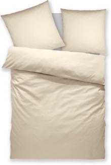 Home affaire Bettwäsche Luisa, Satin, 2 teilig, NEUHEIT: 100% Baumwolle, ab Gr. 135x200 cm, in drei Qualitäten