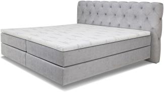 Boxspringbett SANSIBAR Langeoog Box-Spring-Bett Doppelbett